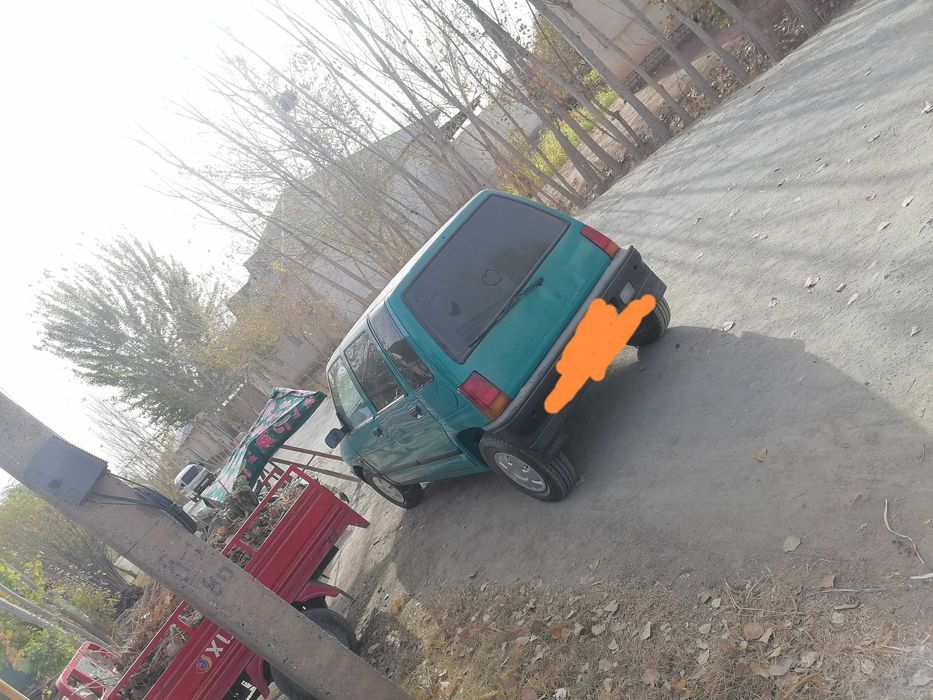 Daewo tico sotiladi yili 2002