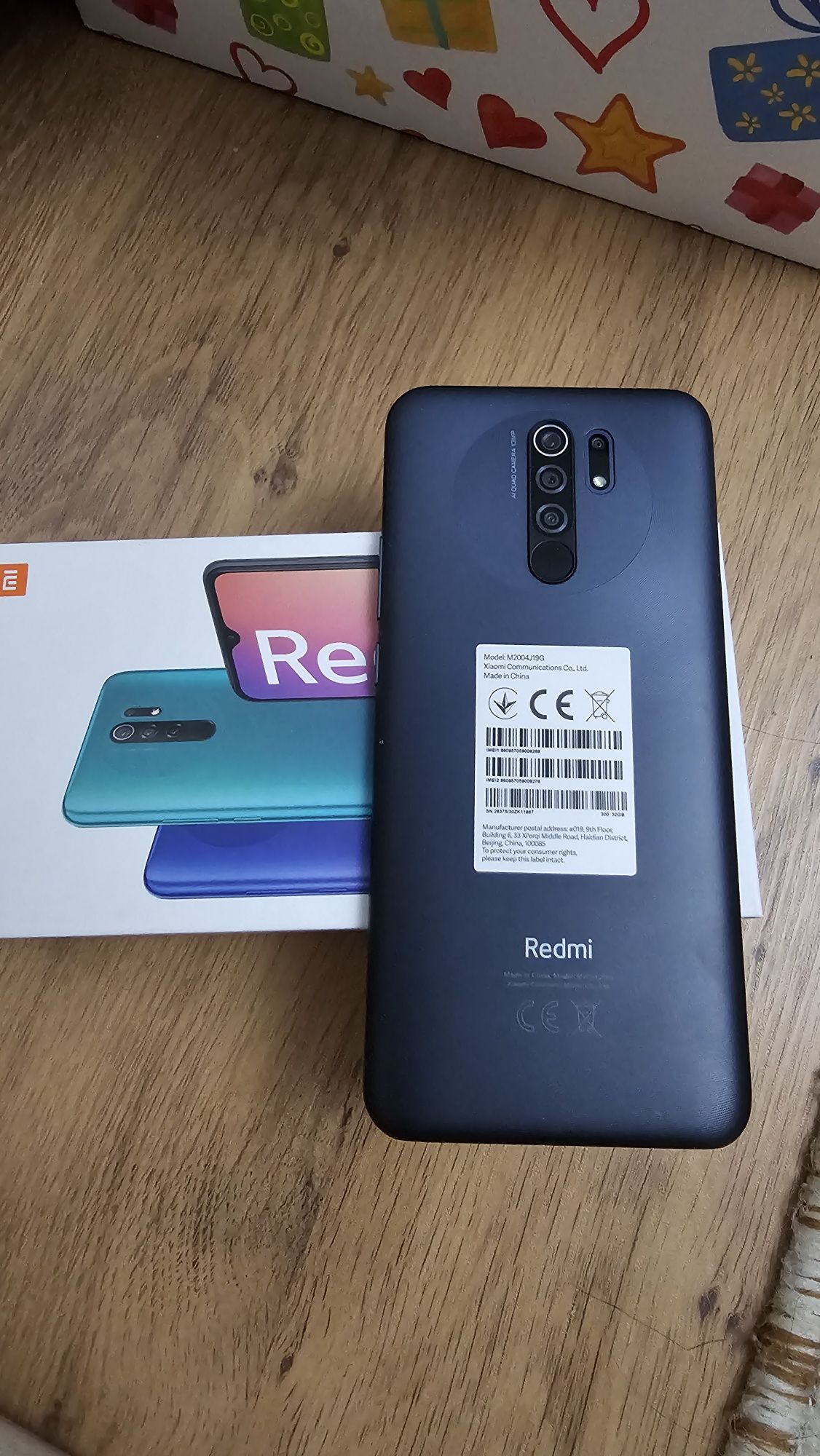 Продам REDMI 9 .