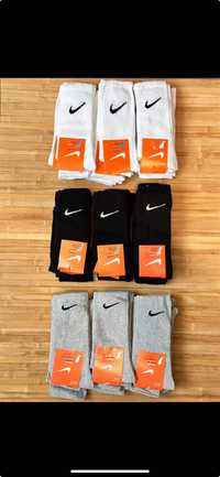 Nike Dri-FIT  Дълги чорапи на Nike 10 чифта 25
