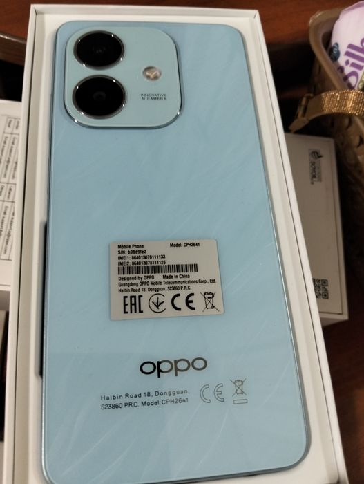 Смартфон OPPO A 3X