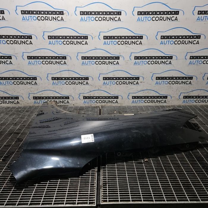 Aripa Stanga Fata Mazda CX - 5 2012 - 2015 4 Usi Negru (1319)