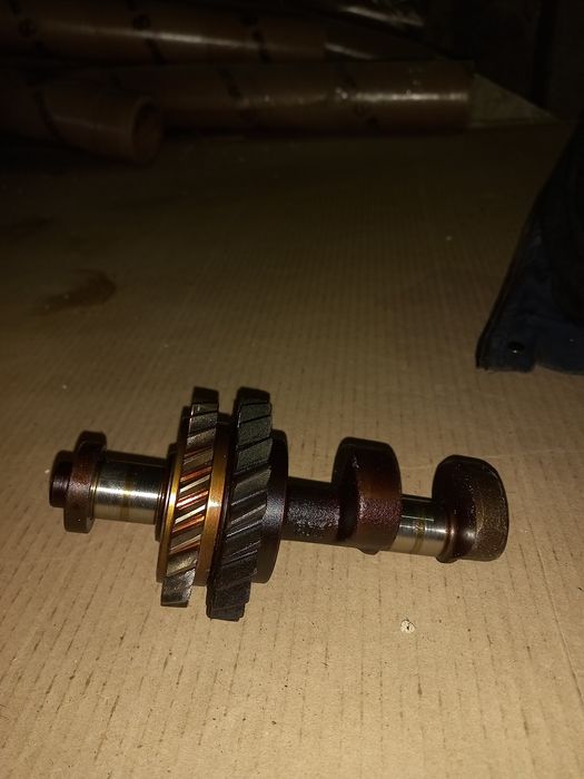 Балансировочный вал на камри 2.4