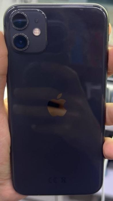 Iphone11 64 talik 72 yomkist ideal turipti