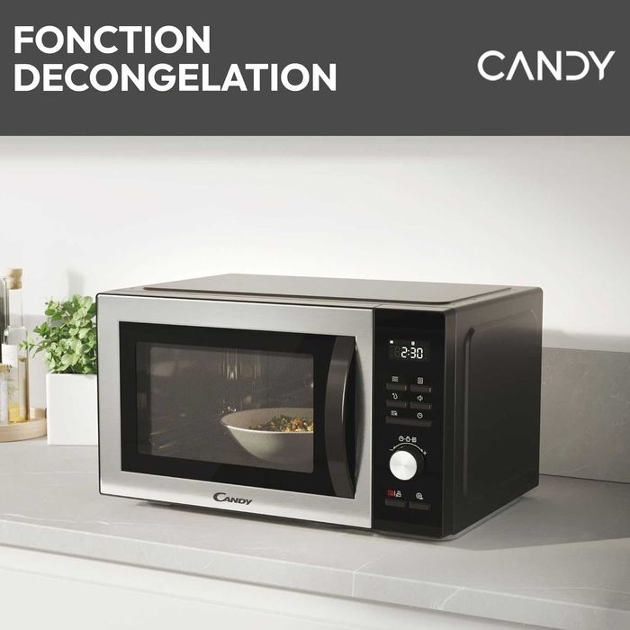 Микровълнова печка Candy Essenza (CMWA32EDLB) 32L 1000W