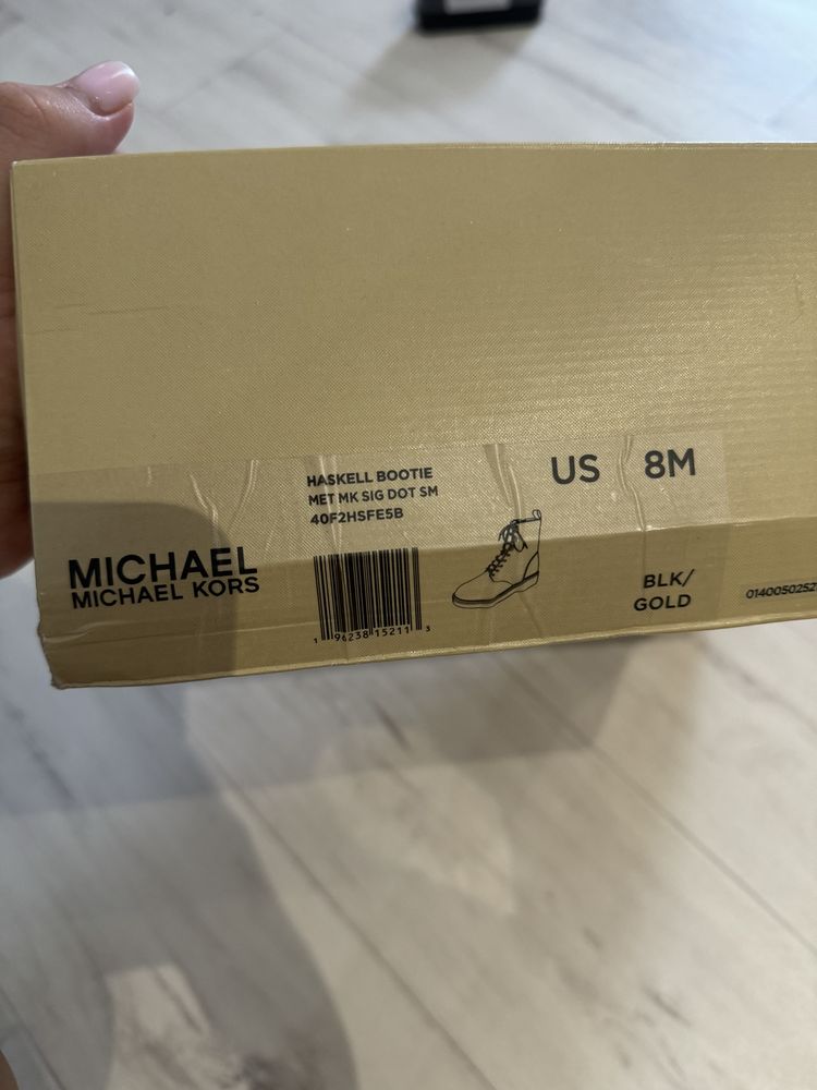 Ботинки michael kors