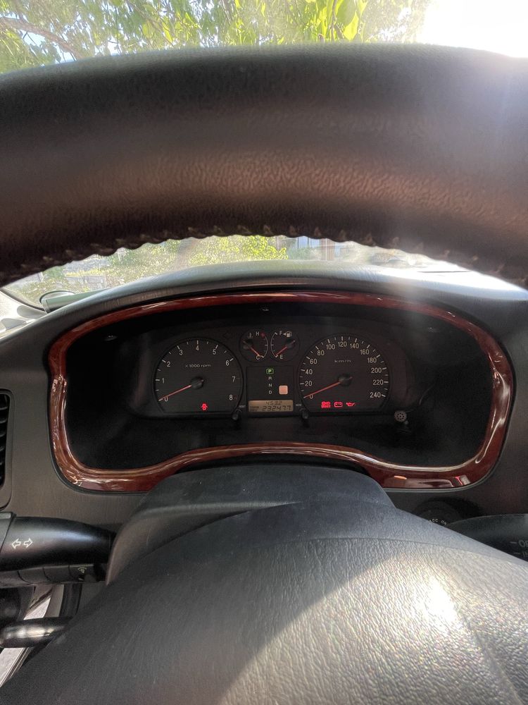 Hundai sonata GLS