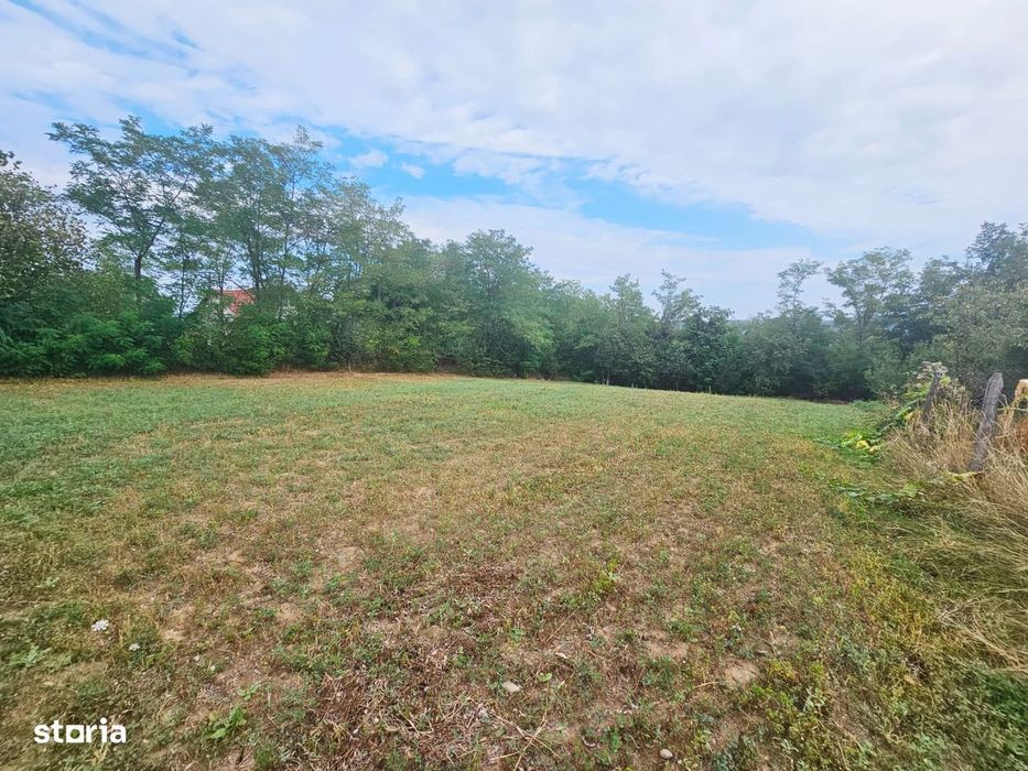 Teren intravilan, cu priveliște – Vălenii de Munte