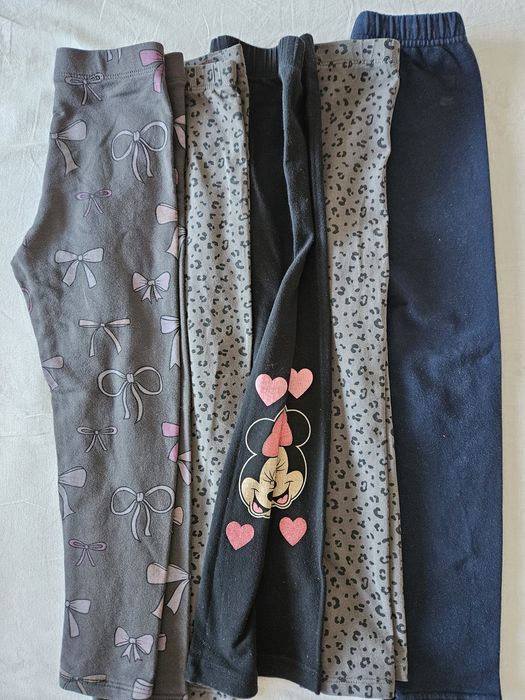 Детски клинове 110 см H&M, Zara, Primark