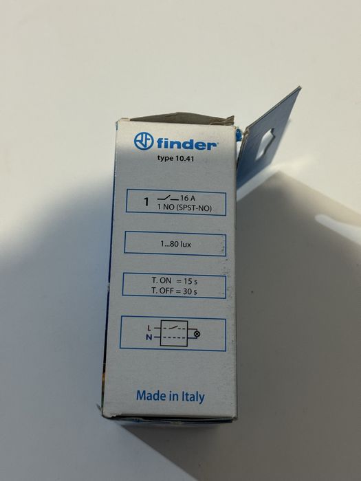 Senzor crepuscular finder 10.41