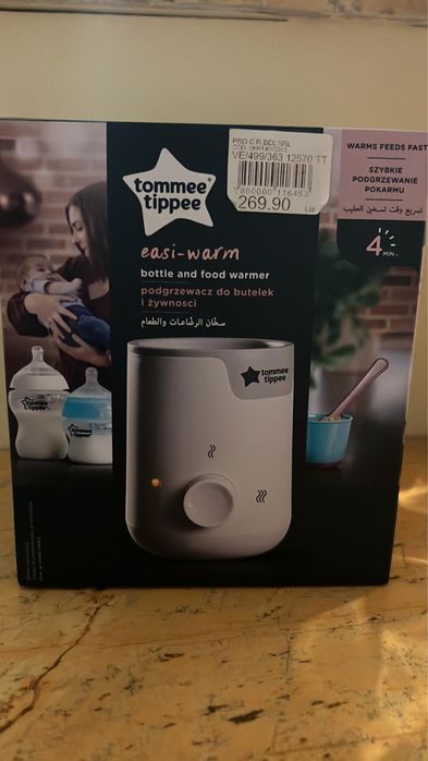 Incalzitor biberoane Tommee Tippee Easy Warm