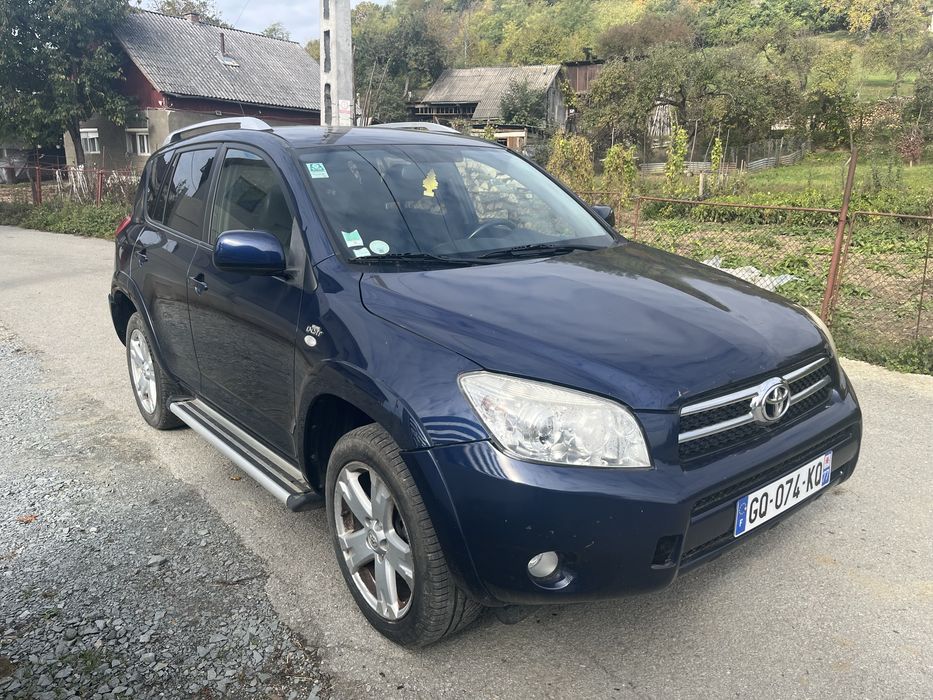 Vand Toyota Rav4