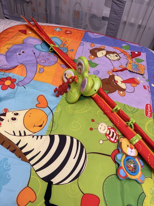 Продам десткий коврик