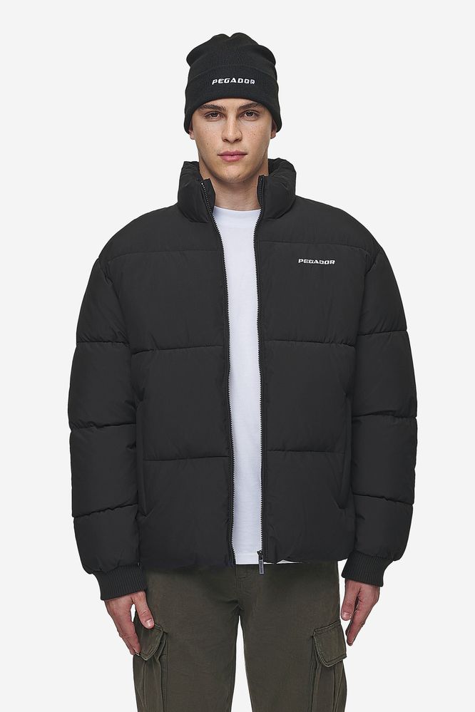 Pegador Solin Puffer Jacket OРИГИНАЛНО мъжко зимно яке - M-L