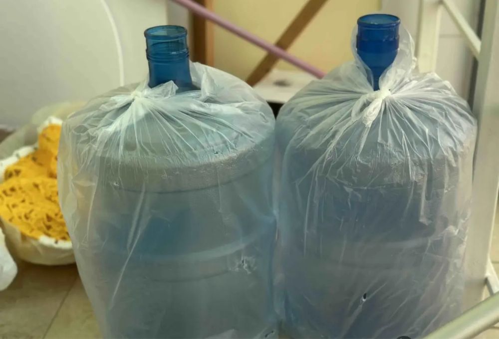 Бутыли 19 литров