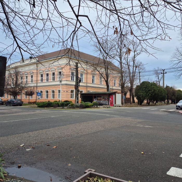 Vand Fast Food si Langoserie