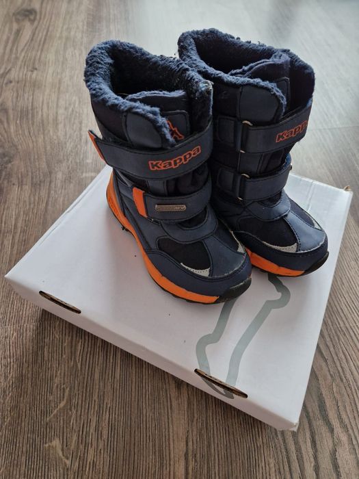 Vand ghete pt baieti-Kappa