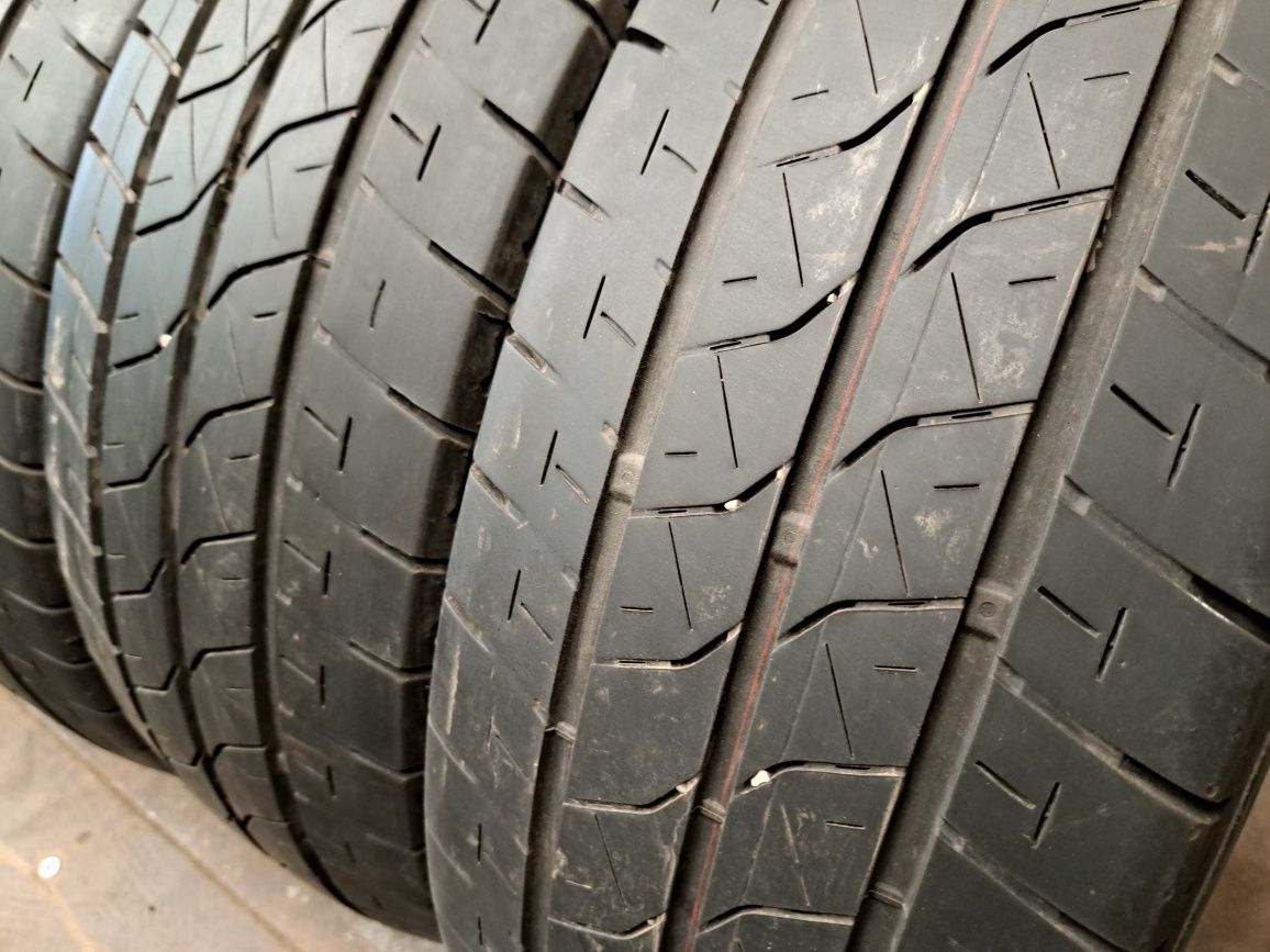 4 anvelope 225/65 R16 C Bridgestone dot 2022