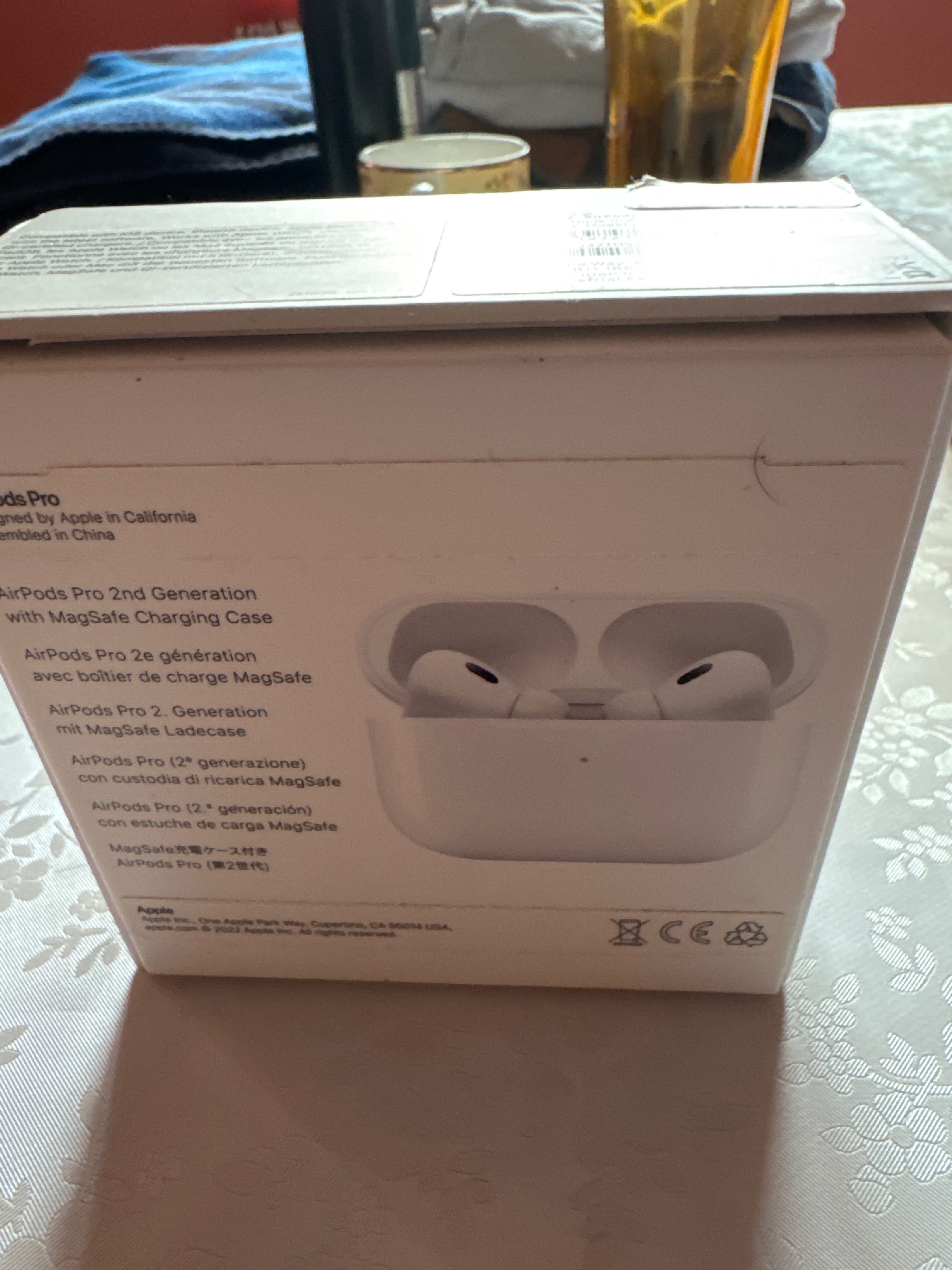 AirPods Pro2 generation