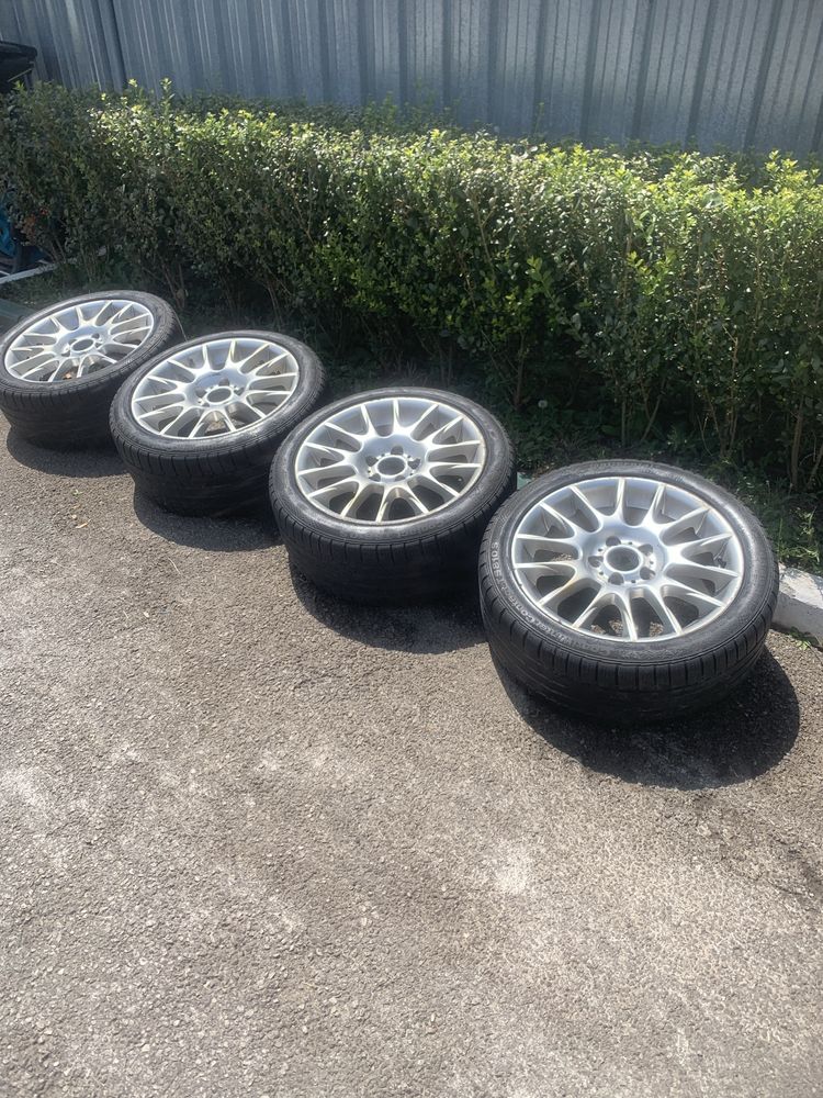 Bmw M performance Motorsport Style 216/5x120/18“цола/спорт пакет