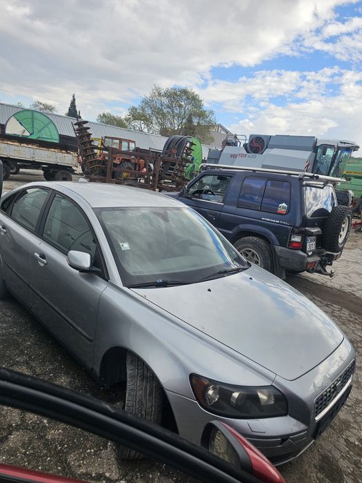 Volvo  S40  2.0D