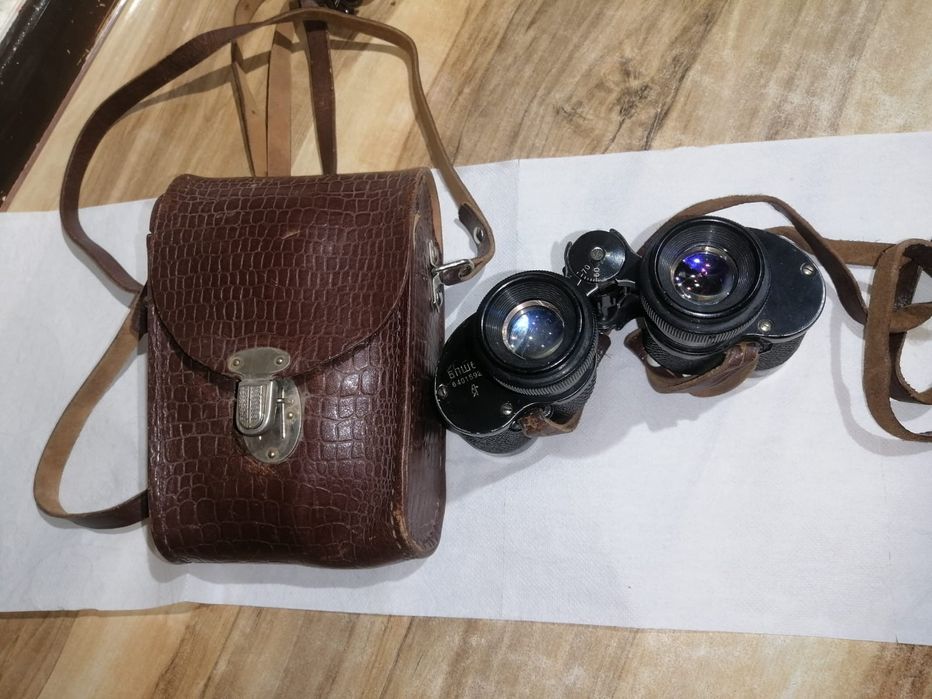 Бинокль СССР келе жатқан