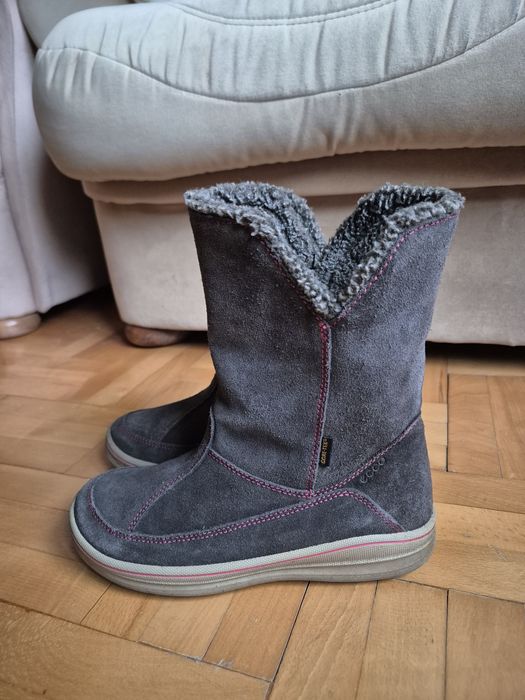 Cizme premium Ecco Neela, Gore-Tex - 36 (~ 23 cm)