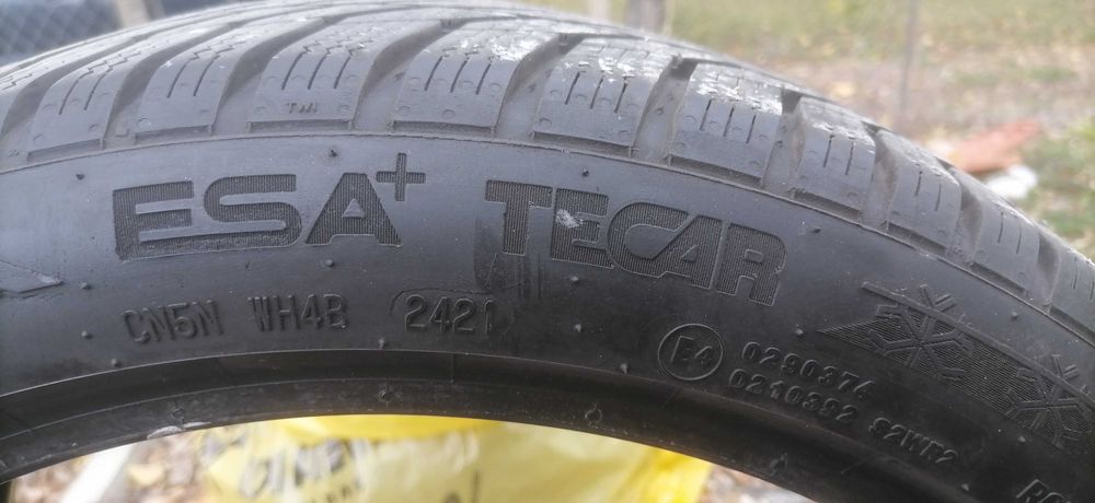 Гуми 225/45 R18 M+S