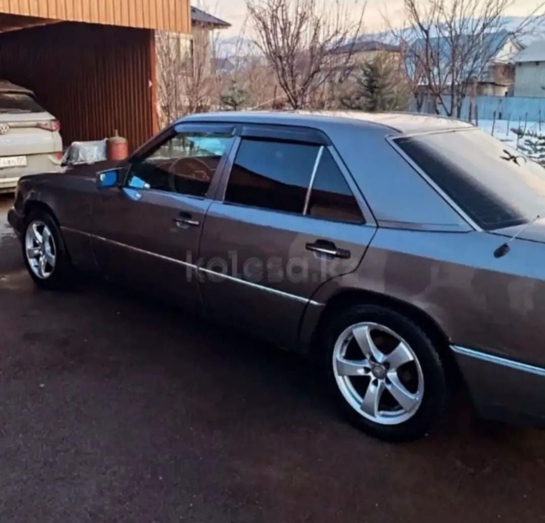 Продам мерседес w124