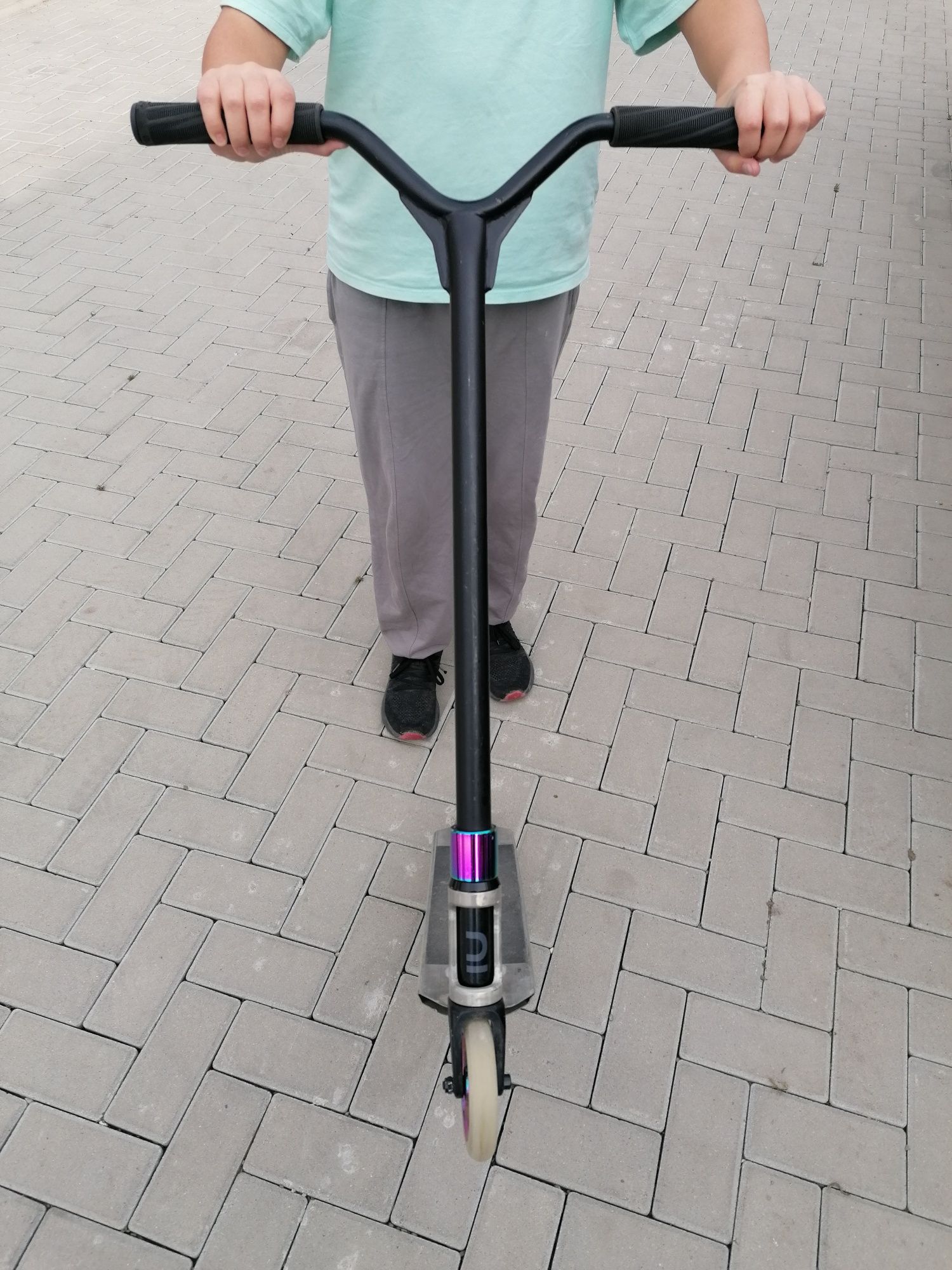 Trotineta freestyle MF 540 Decathlon