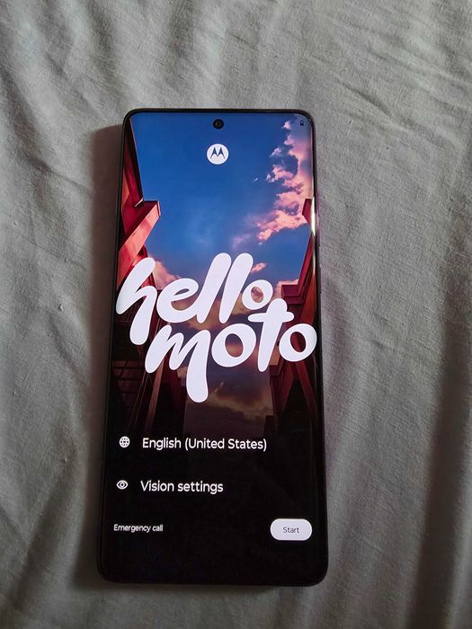 SmartPhone Motorola Edge 60 Pro 512Gb