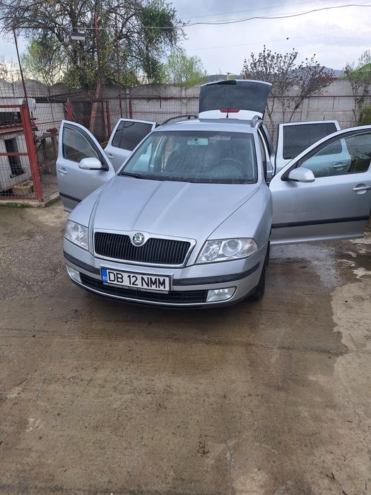 Vând Skoda Octavia 2008