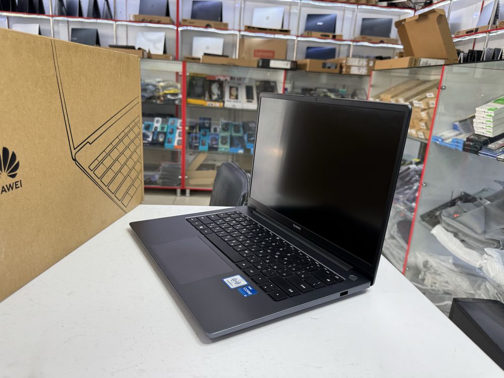 Huawei soraganlarga ixcham core i5-12450H protsessor 16/512 ssd lik