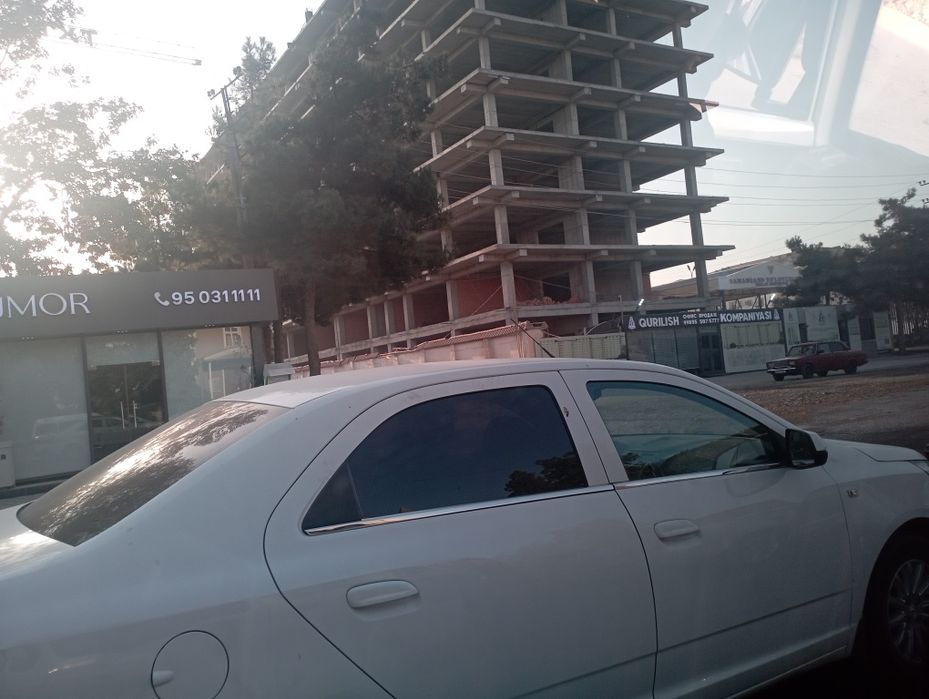 Прораблик хизмати