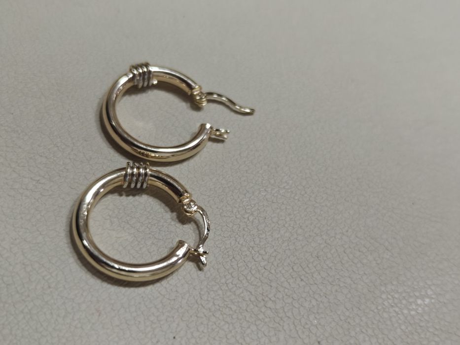 Cercei aur 14k 3.48gr (r)