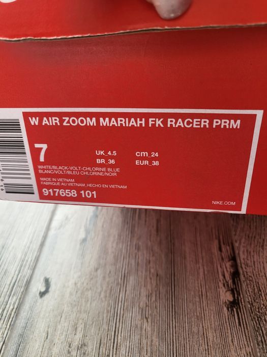 Nike Air Zoom Mariah