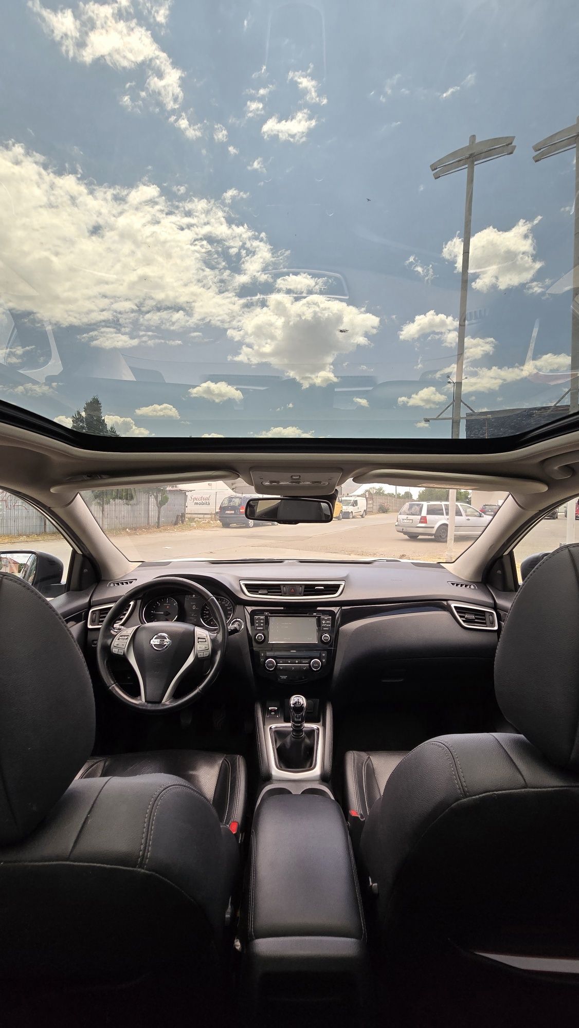 Nissan Qashqai 2014 1.6 Diesel