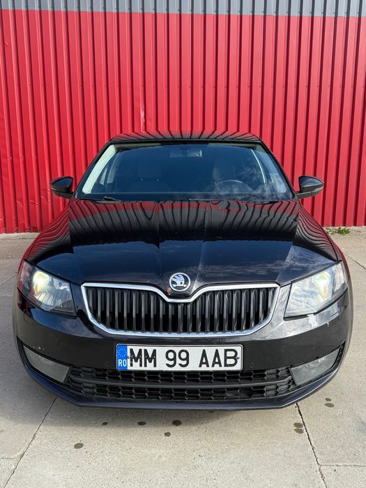Skoda Octavia 2.0 TDI DSG – 2016