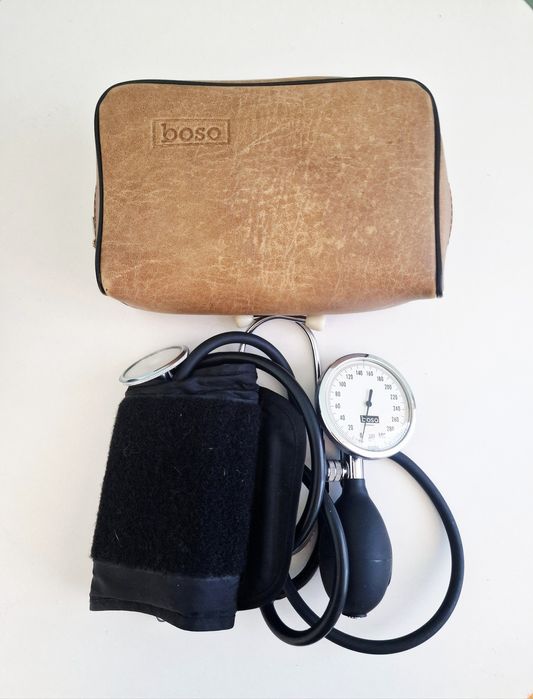 Механичен апарат за кръвно "BOSO"