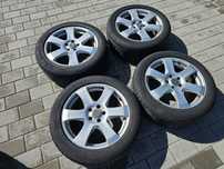 Roti Jante anvelope 235 50 R 18 Vw Phaeton 5x112