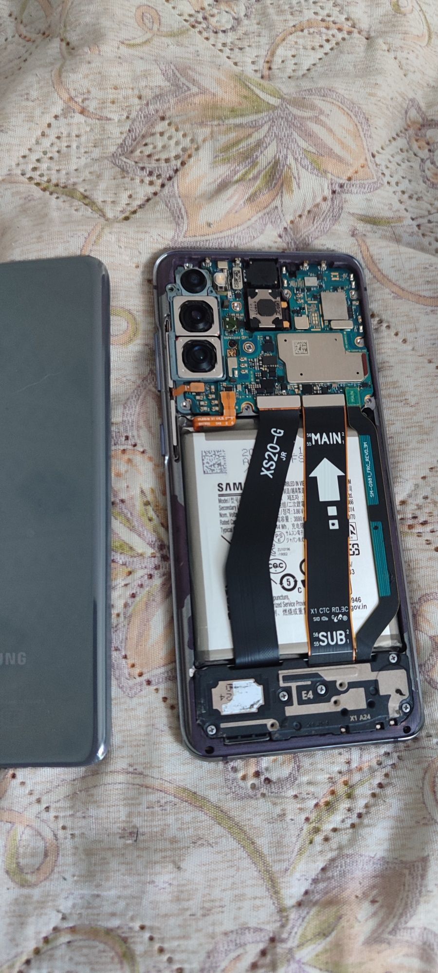 Samsung S 20 8/128