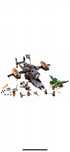 Lego Ninjago 70605 Nava Misfortune’s Keep
