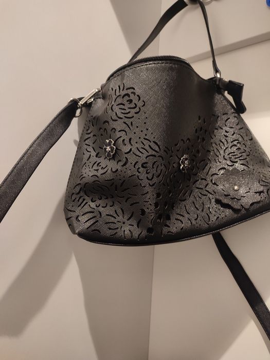 Gentuta neagră, 20/27 cm, model casual, Germania