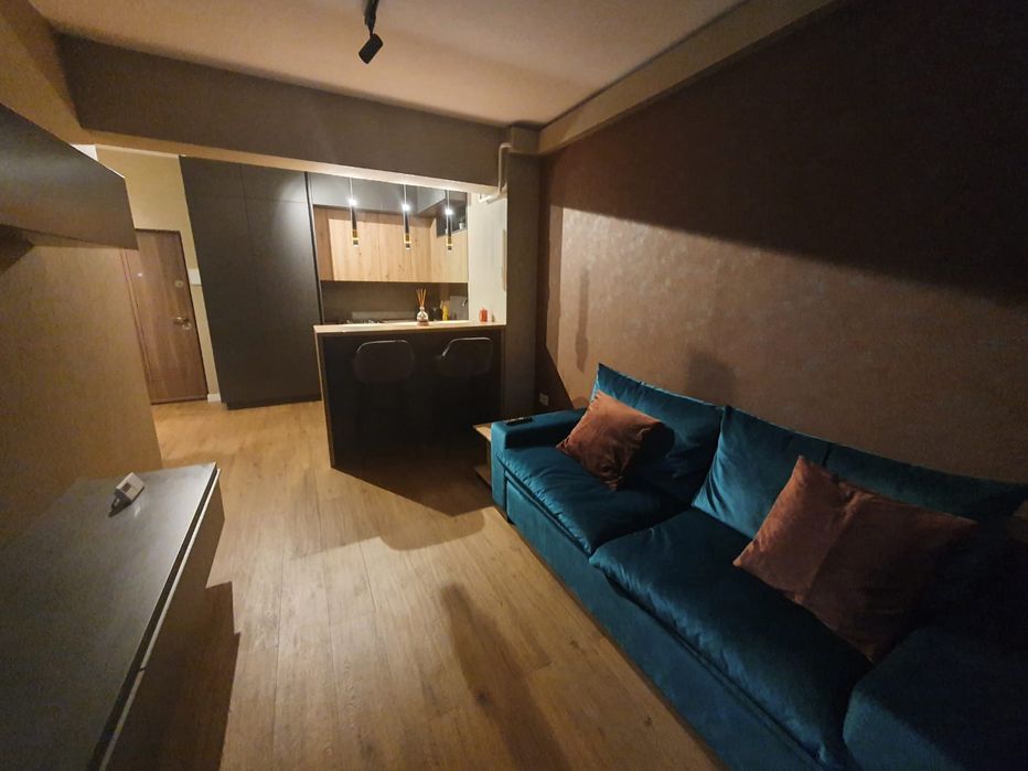 Apartament regim hotelier