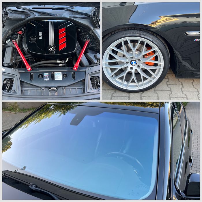 BMW F10//M PACHET//520D/Navi Mare/CarPlay/ShadowLine/Interior Sport M