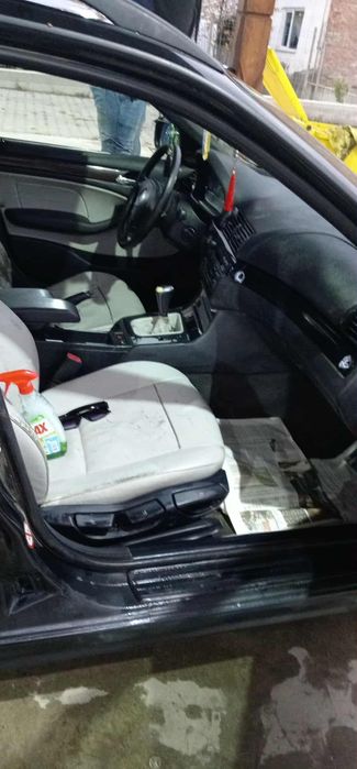 Schimb e46 320d 136cp