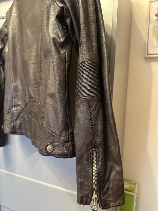 Geaca dama piele naturala Gipsy