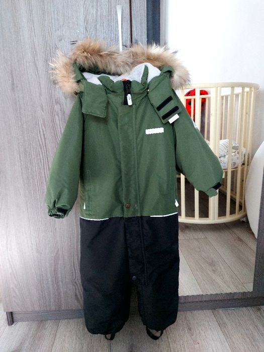 Комбинезон зимний