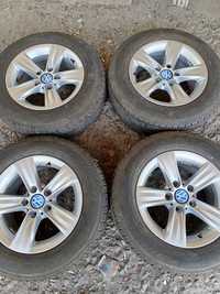 16 ц.джанти с летни гуми 5 х120 за бус VW T5,T6,Caravele