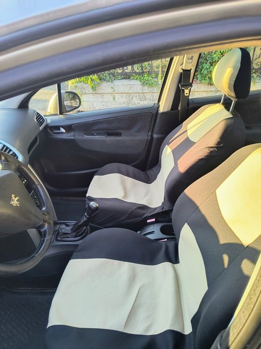 PEUGEOT 207 SW 1.6 Diesel