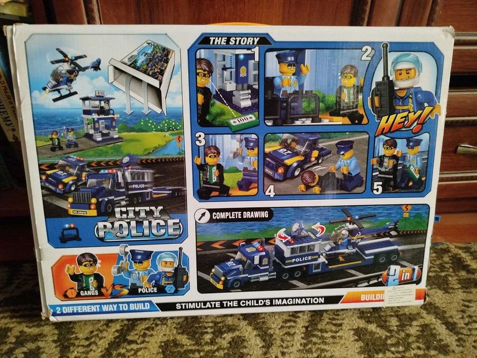 LEGO , разные комплекты